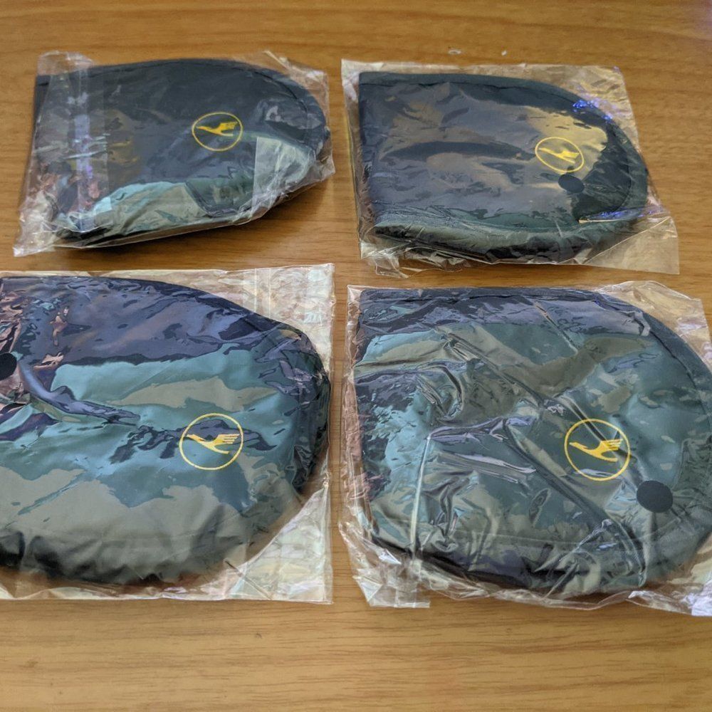 Set of 4 Sleep masks💥PRICE DROP💥
